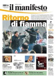 IL MANIFESTO DEL 10 MARZO 2011