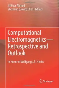 Computational Electromagnetics - Retrospective and Outlook: In Honor of Wolfgang J.R. Hoefer