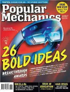 Popular Mechanics South Africa - November 2016