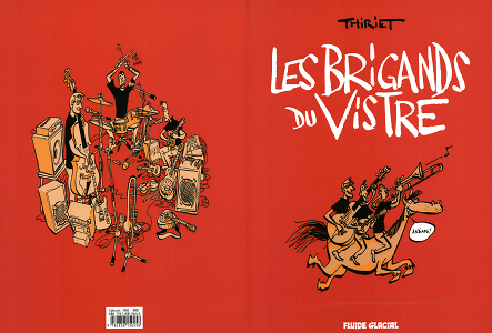 Le Brigands du Vistre