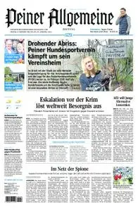 Peiner Allgemeine Zeitung - 27. November 2018