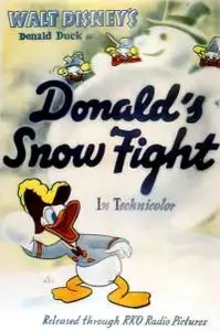 Donald's Snow Fight (1942)