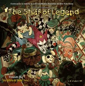 The Stuff of Legend Volumen 3 - La historia de Jester #1-3 de 4