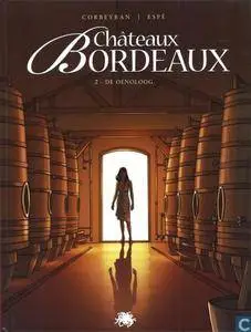 Chteaux Bordeaux - 02 - De Oenoloog cbr