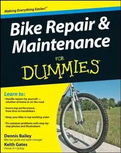 Bike repair & maintenance for dummies (Repost)