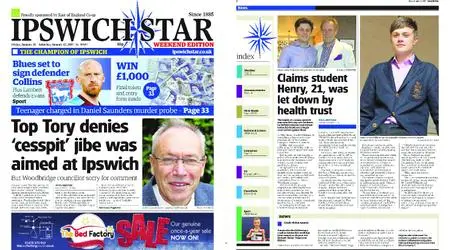 Ipswich Star – January 11, 2019