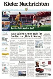 Kieler Nachrichten - 13. Juni 2019
