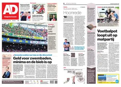 Algemeen Dagblad - Delft – 16 september 2019