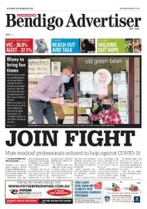 Bendigo Advertiser - September 4, 2021