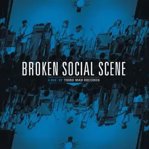 Broken Social Scene - Live at Third Man Records (2018) [Official Digital Download 24/48]