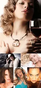 Amazing Girls - HQ Stock Photos