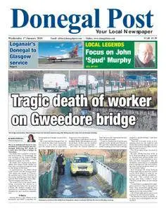 Donegal Post - January 16, 2018