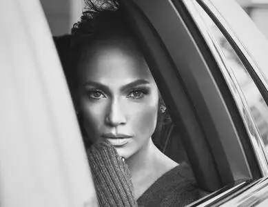 Jennifer Lopez by John Russo for Emmy magazine June 2018