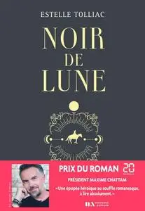 Estelle Tolliac, "Noir de lune"