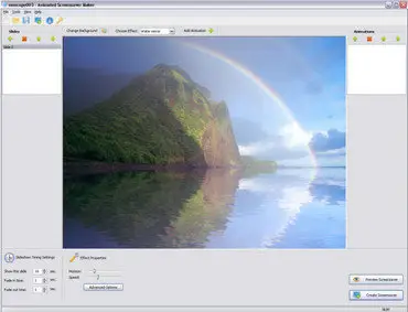 Animated Screensaver Maker v2.3.2 