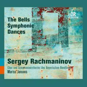 Oleg Dolgov & Tatiana Pavlovskaya - Rachmaninoff: The Bells & Symphonic Dances (2018)