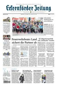 Eckernförder Zeitung - 29. April 2019