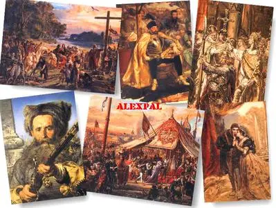 Art by Jan Matejko