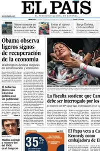 El País. 15 Abril