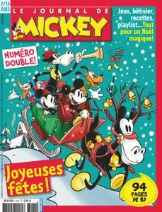 Le Journal de Mickey - 19 décembre 2018