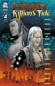 Michael Turner's Fathom - Killian's Tide 04 (of 04) (2016 edition)