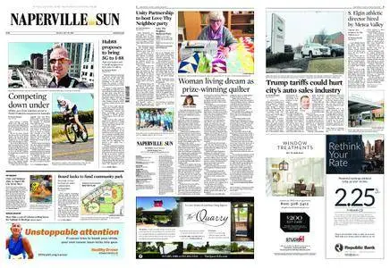 Naperville Sun – July 29, 2018