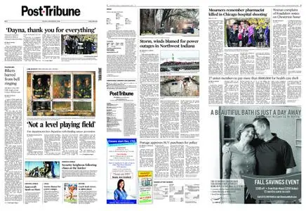 Post-Tribune – November 27, 2018