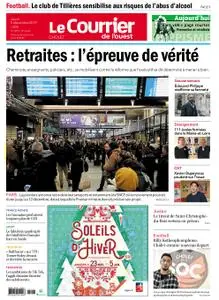 Le Courrier de l'Ouest Cholet – 05 décembre 2019