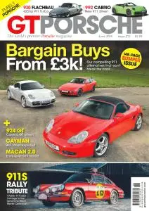 GT Porsche - Issue 213 - June 2019