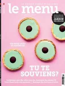 le menu Édition française – février 2023