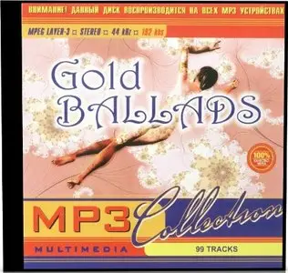 Gold Ballads CD#1 (2002)
