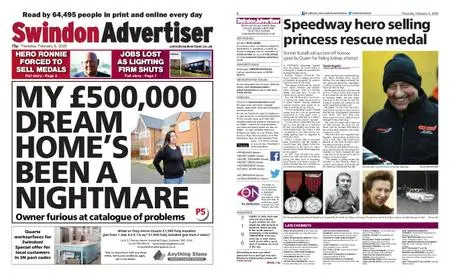 Swindon Advertiser – February 06, 2020