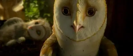 Legend of the Guardians: The Owls of Ga'Hoole / Легенды ночных стражей (2010)
