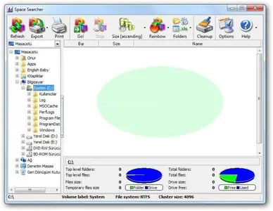 CoolUtils Space Searcher 1.5.0.0