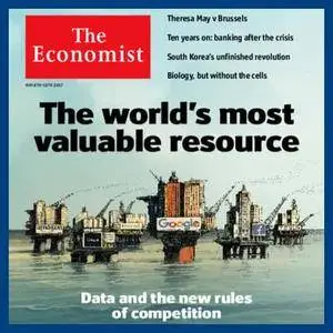 The Economist • Audio Edition • 6 May 2017