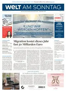 WELT am SONNTAG - 5 November 2023