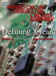 Printed Circuit Design & FAB / Circuits Assembly - March 2015