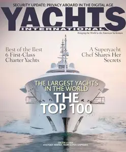 Yachts International - July-August 2015