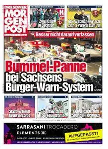 Dresdner Morgenpost - 16. November 2017