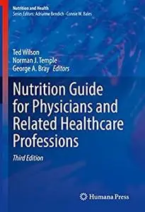 Nutrition Guide for Physicians and Related Healthcare Professions, 3rd Edition