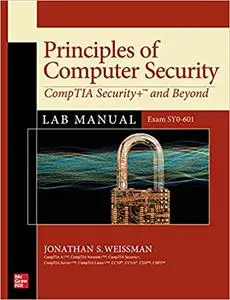 Principles of Computer Security: CompTIA Security+ and Beyond Lab Manual (Exam SY0-601), 5th Edition