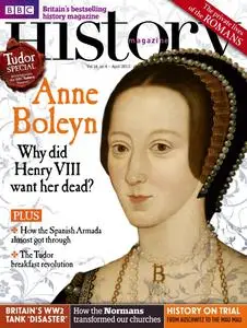 BBC History Magazine – March 2013