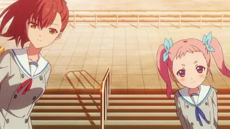 Action Heroine Cheer Fruits - TV  SP  - " Action Heroine Cheer Fruits - 03 (BD 1920x1080 x 264 FLACx2 mkv" yEnc
