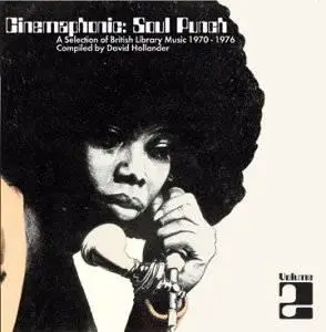 VA - Cinemaphonic: Soul Punch