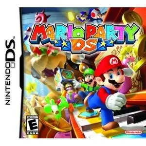 Nintendo DS Rom : Mario Party DS