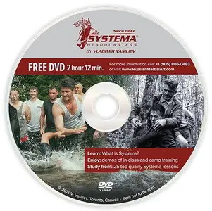 Systema Instruction and Preview 2016 edition [DVDRip]