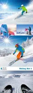 Photos - Skiing Set 7