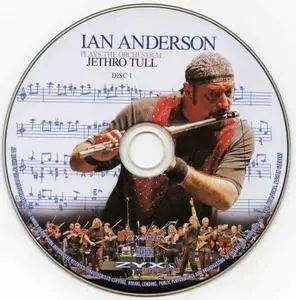 Ian Anderson ‎- Plays The Orchestral Jethro Tull (2005) [2CD + DVD]