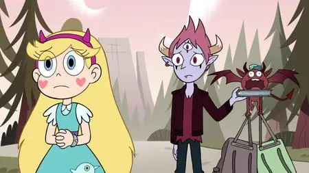 Star vs. the Forces of Evil S04E25