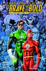 DC-Flash And Green Lantern The Brave And The Bold 2019 Hybrid Comic eBook